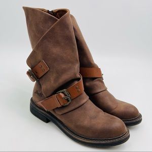 Blowfish Combat \u0026 Moto Boots for Women 